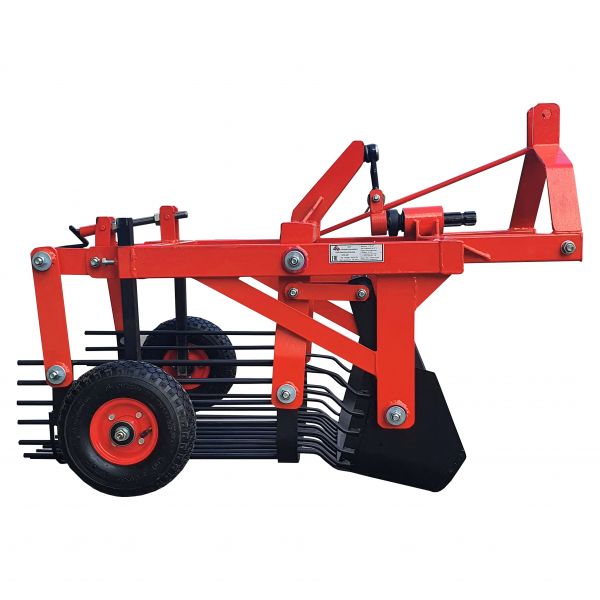 Картофелекопалка Агромоторсервис КПК-МТ