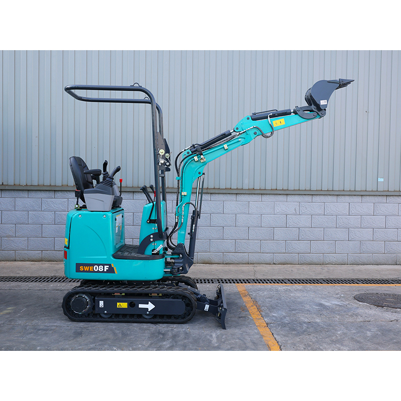 Мини-экскаватор Sunward SWE08B