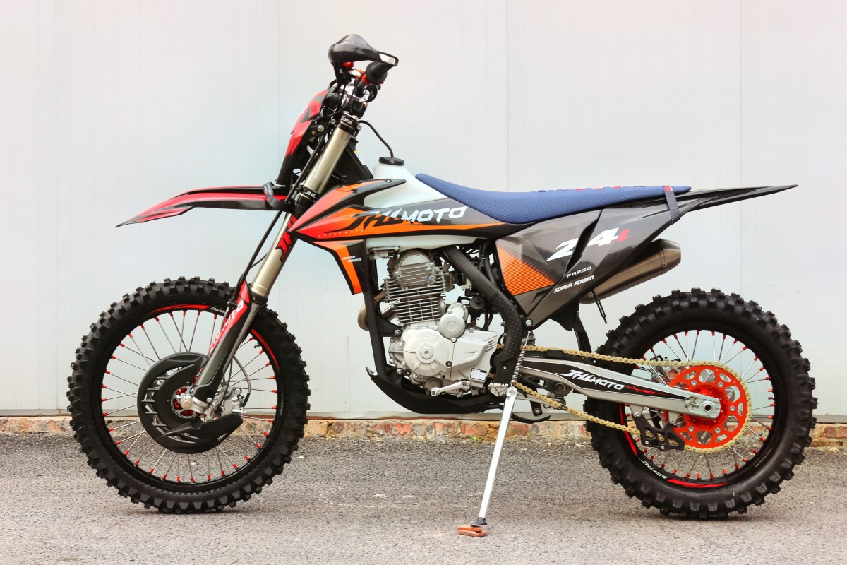 Мотоцикл JHL Z4i (EFI) PR250 (172FMM-5S)