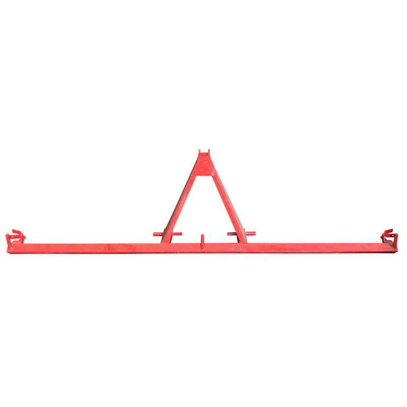 Рама центральная (брус сварной) на роторную косилку 1,65м Rossel