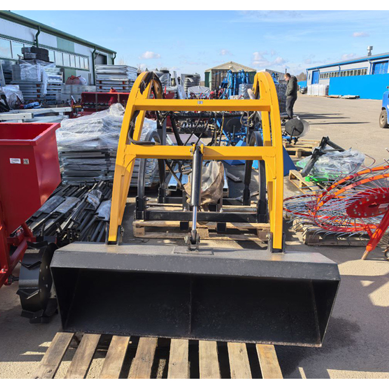 Оборудование погрузочное ОП152-00.000-Б