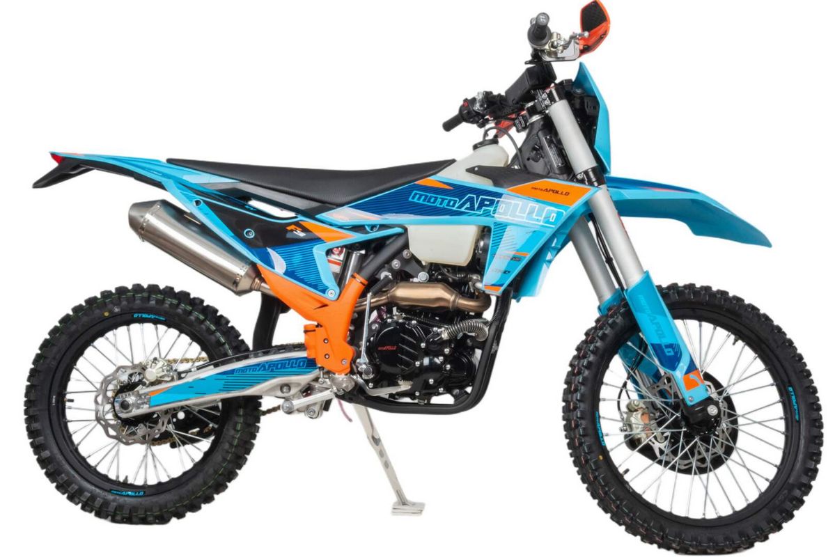 Мотоцикл Кросс Moto Apollo F5 300 (NB 300) РАСПРОДАЖА