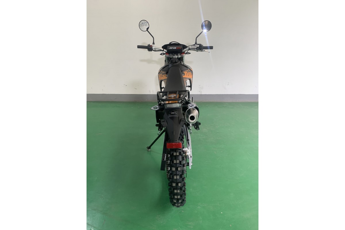 Мотоцикл JHL MX300 PR300 (175FMN)