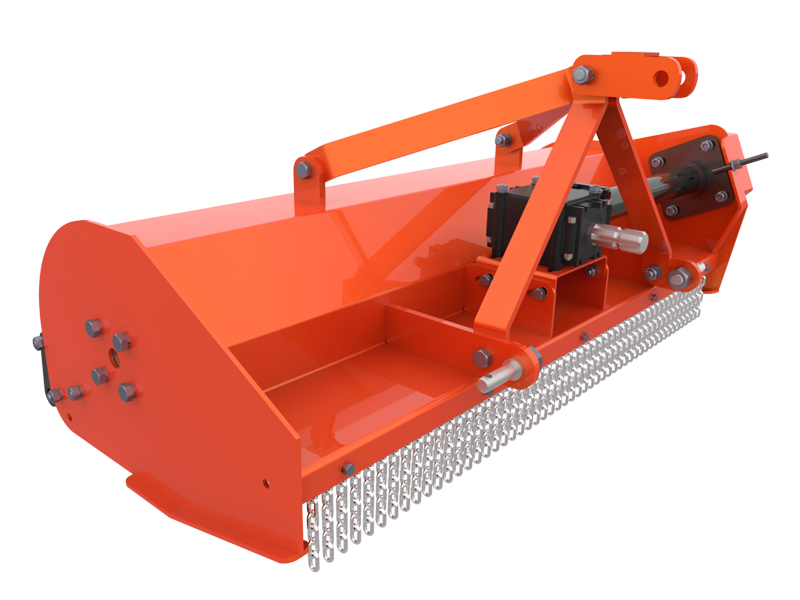 Косилка-измельчитель молотковая Уралец 1,45 м