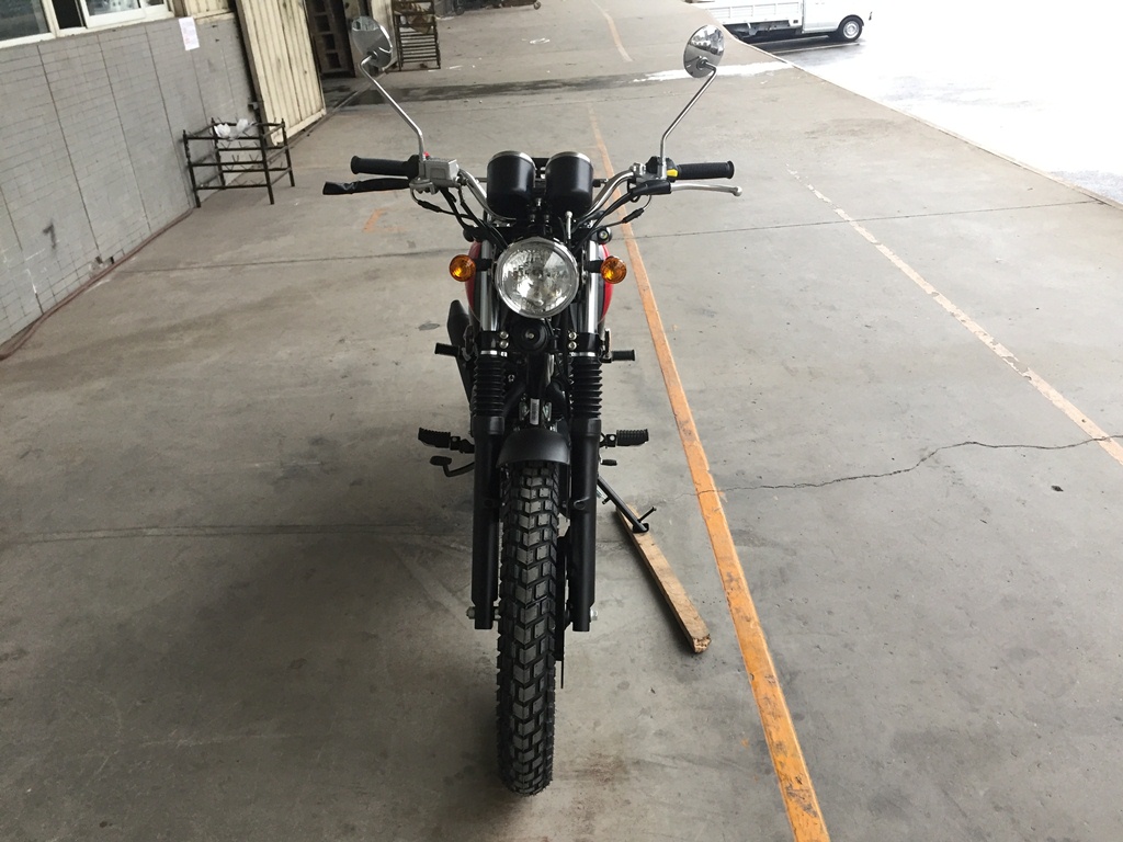 Мотоцикл COMBAT 400 (SHINERAY)