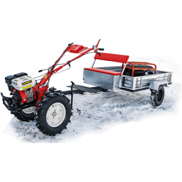 Прицеп ТМ-1850