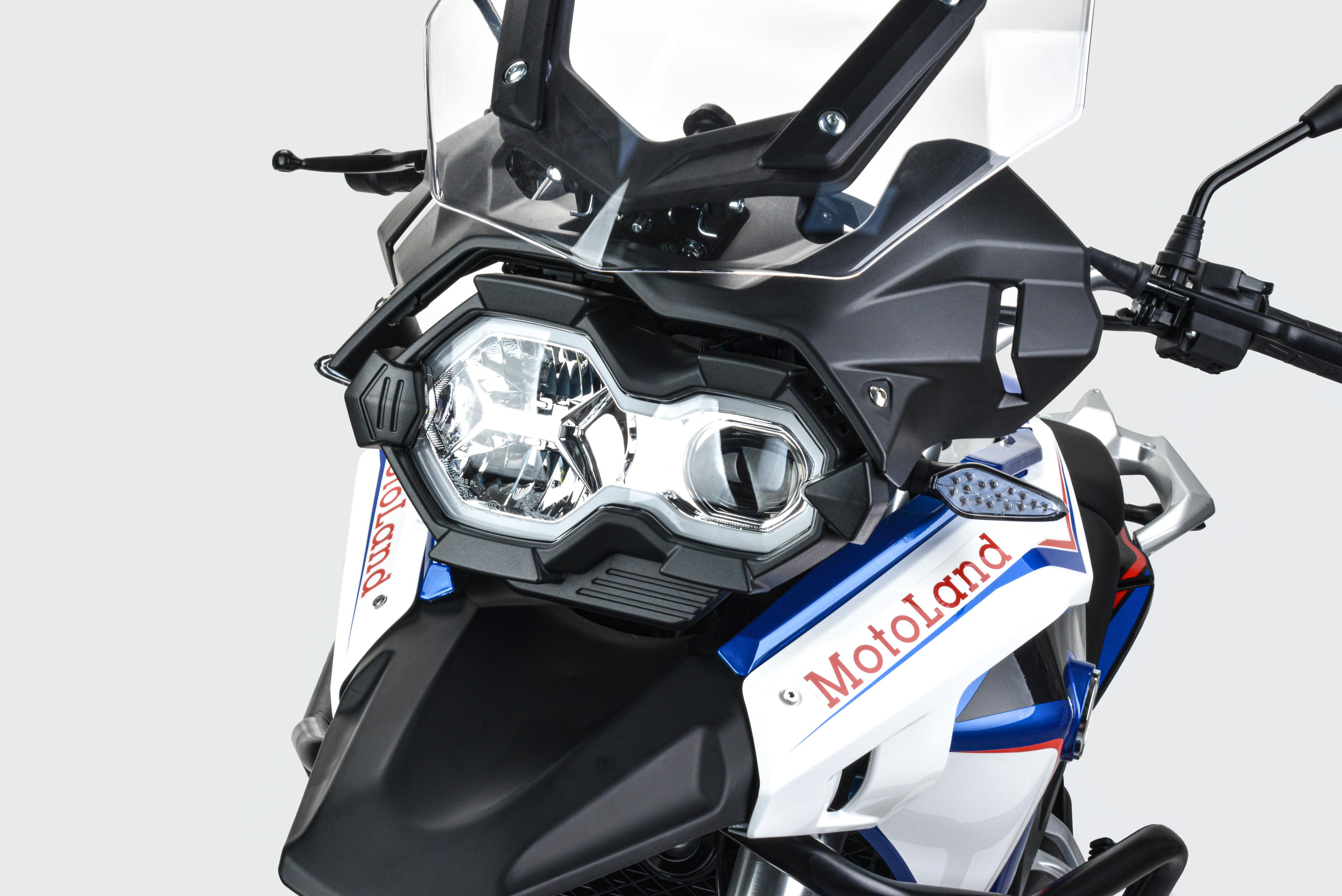 Мотоцикл Motoland 500 ENDURO ADVENTURE F500