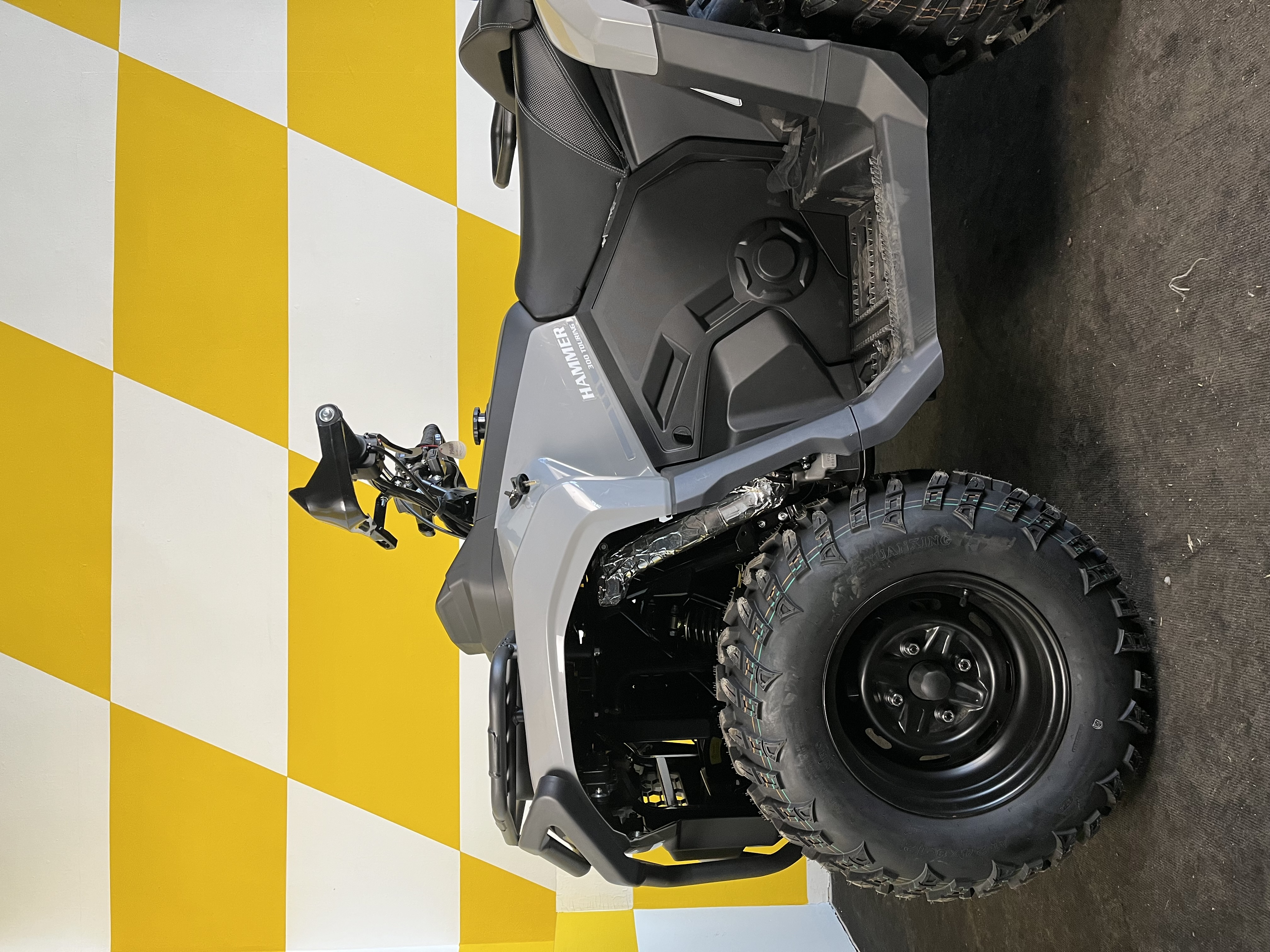 Квадроцикл AMOTO Hummer 300 Touring