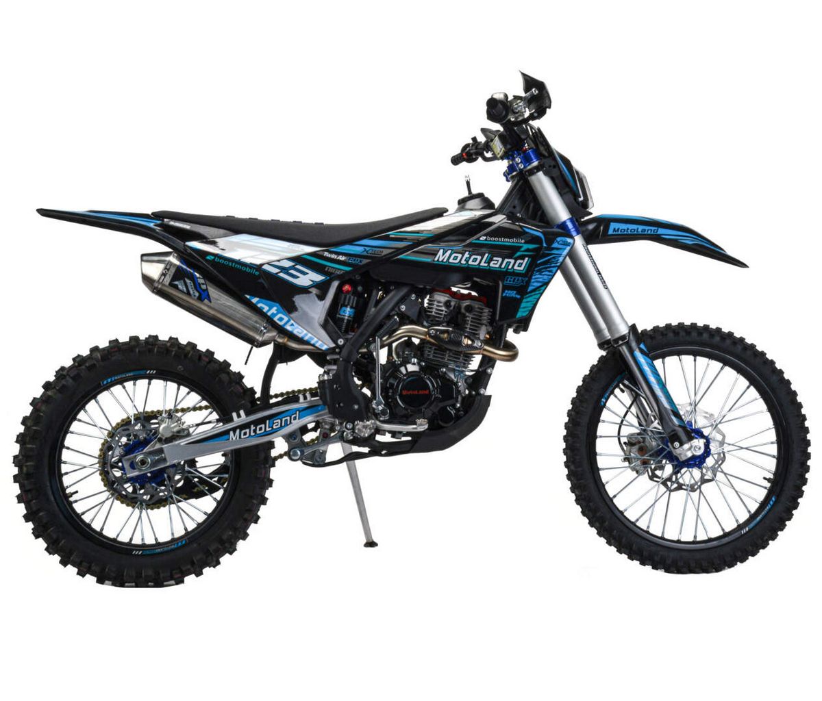 Мотоцикл Кросс Motoland ST 300 (PR5 4V) РАСПРОДАЖА