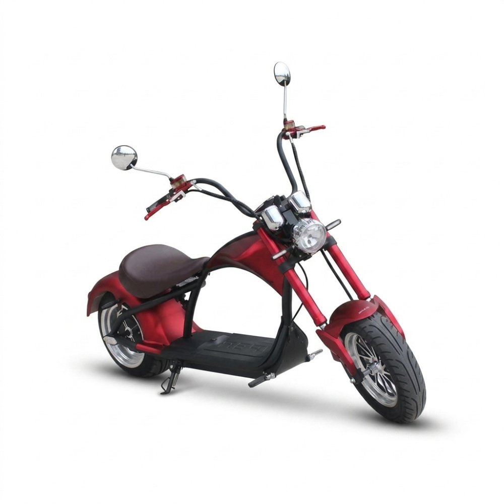 Электросамокат CityCoco Harley Chopper 2000W
