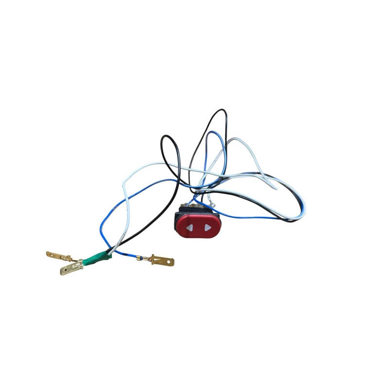 Переключатель джойстика погрузчика Rossel 1838.3901