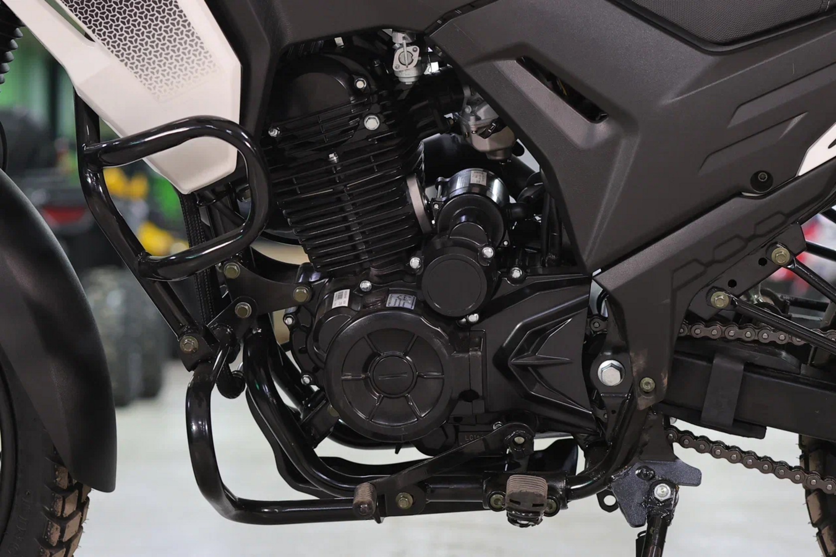 Мотоцикл Loncin MS 250