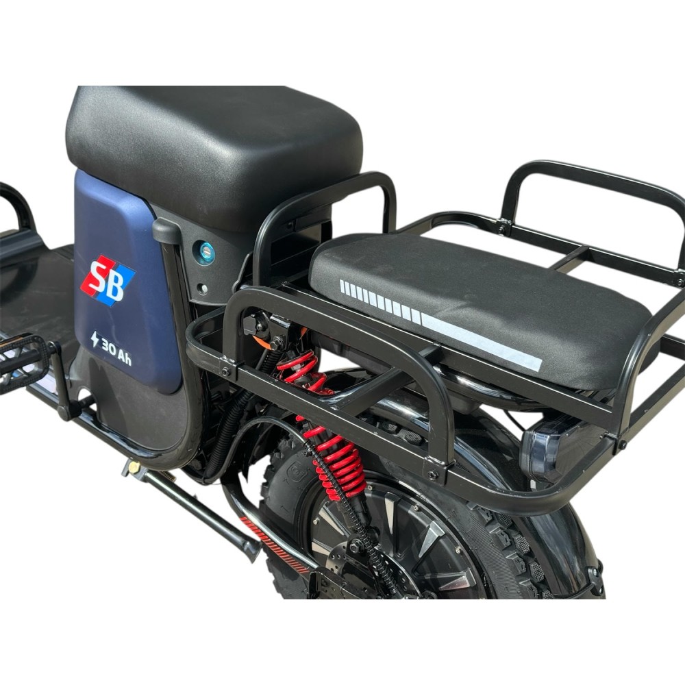 Электровелосипед SmartBalance Master Pro 30 Ah Электровелосипед SmartBalance Master Pro 30 Ah