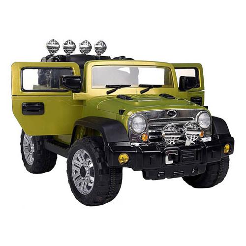 Детский электромобиль Jeep Rebak