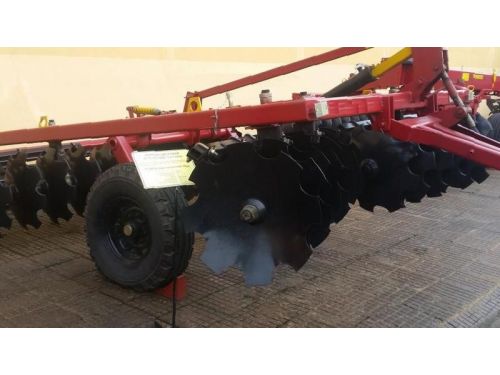 Борона Л-113-03 дисковая с катком