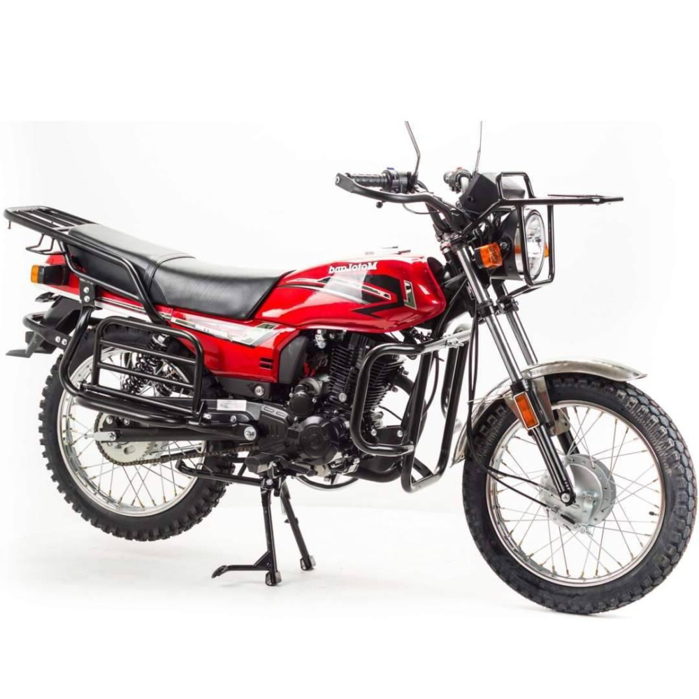 Мотоцикл Motoland Forester Lite 200