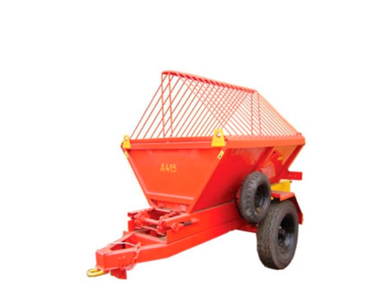 Прицеп пескоразбрасыватель Л-415