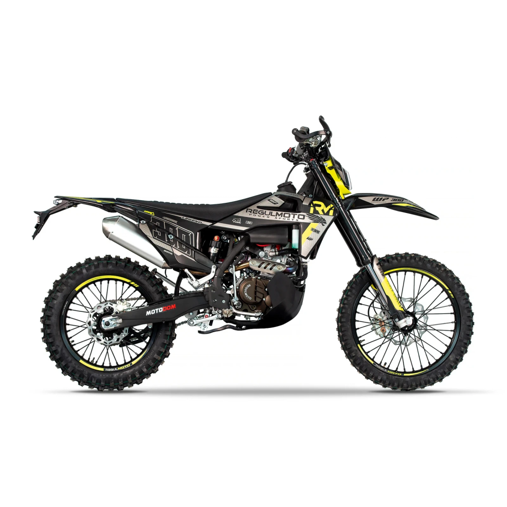 Мотоцикл эндуро RegulMoto LEGEND 300