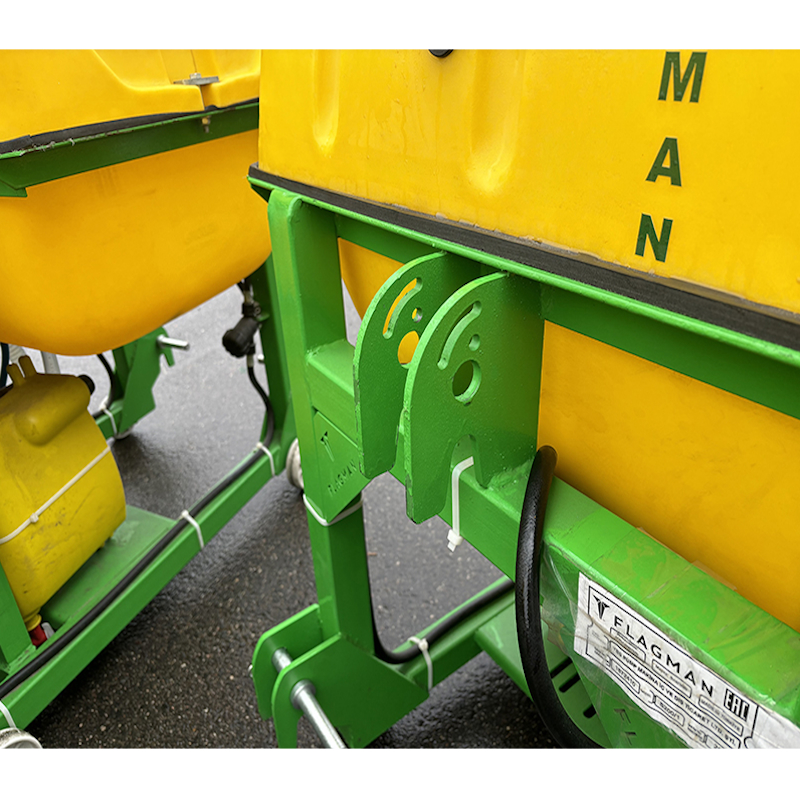 Опрыскиватель садовый вентиляторный Flagman S200/1