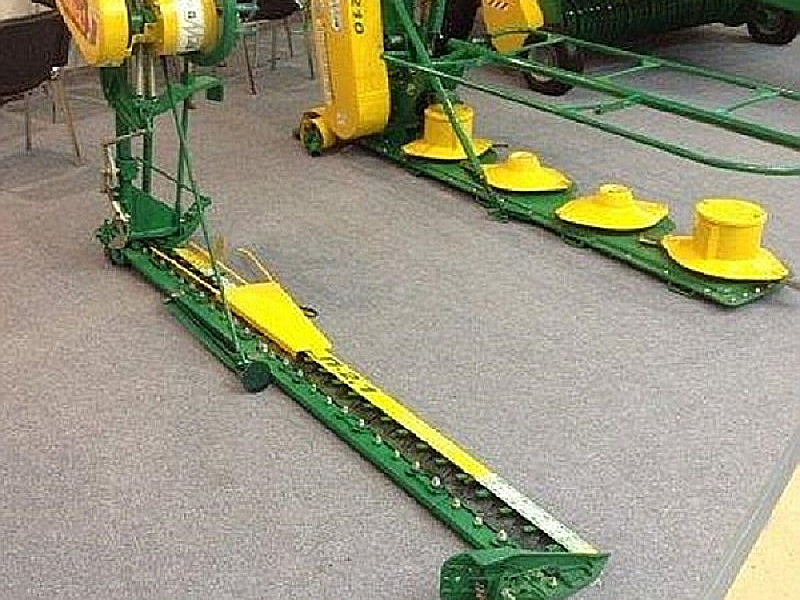 Косилка сегментно-пальцевая КСП-2,1