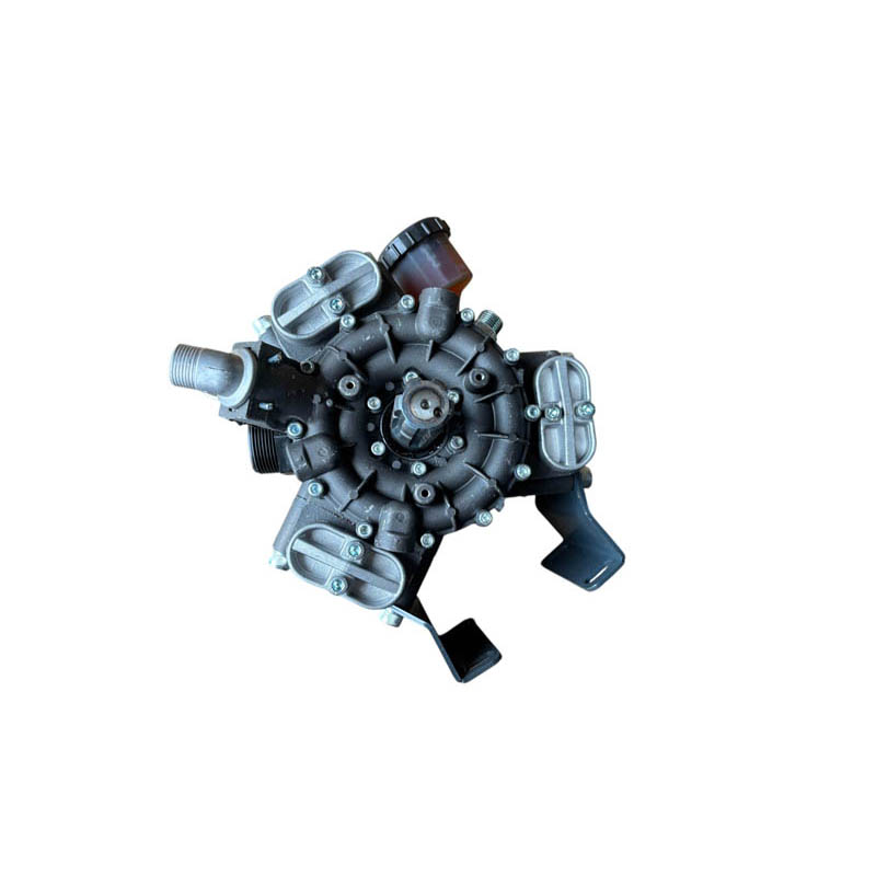 Насос 3-ех мембранный на 85 лт/мин