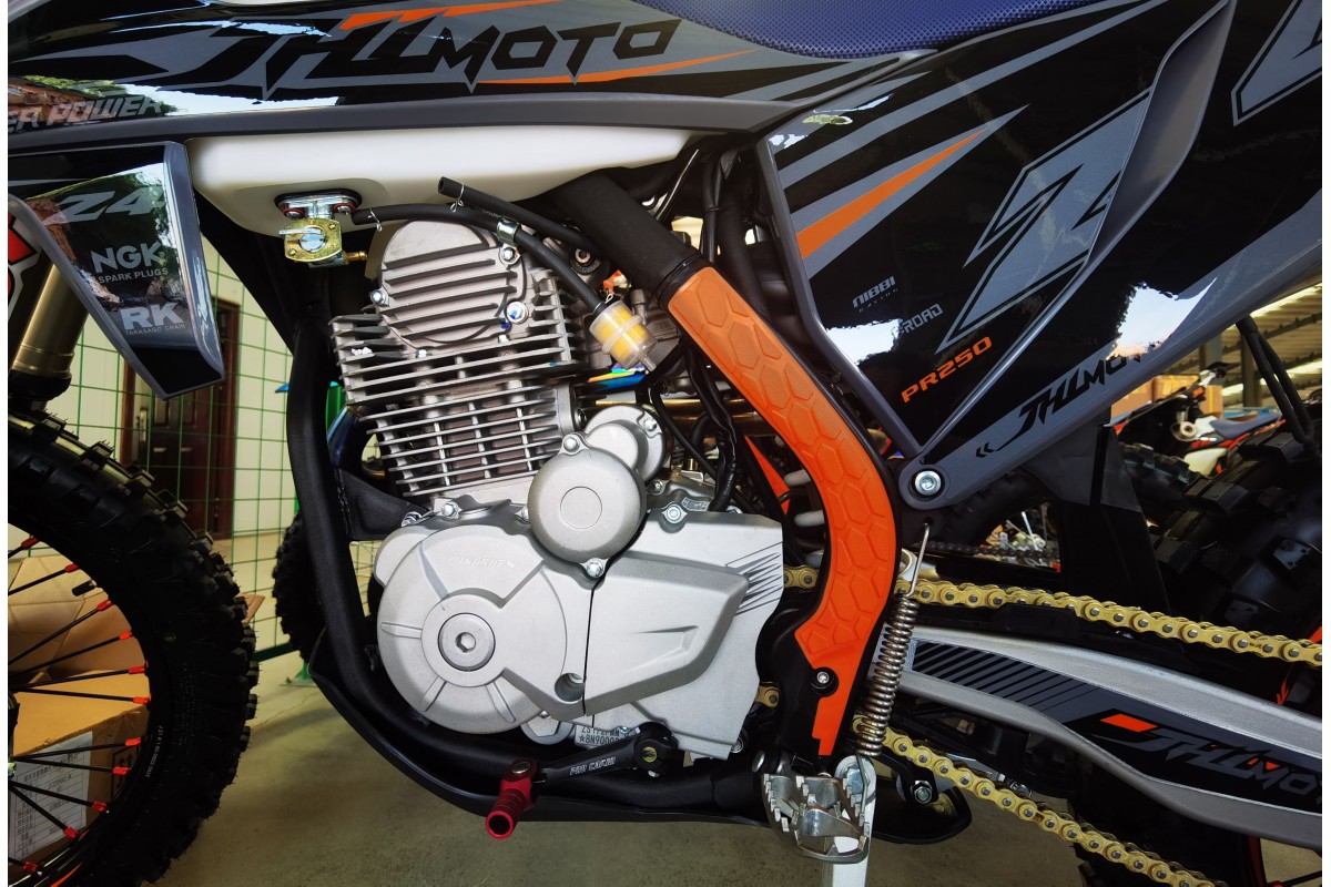Мотоцикл JHL Z4 PR250 (172FMM-5)