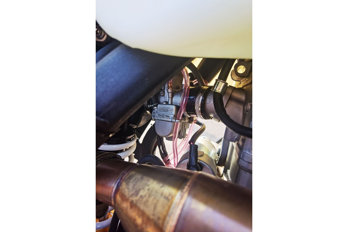 Мотоцикл JHL Z5 NB300 (174MN-5)