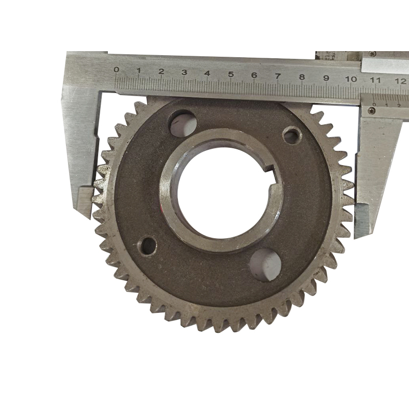 Шестерня балансирного вала ведущая (2 больших отв) Z-16