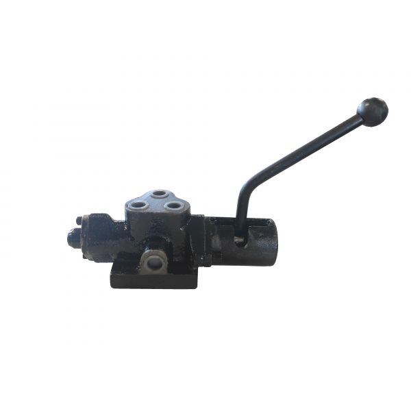 Гидрораспределитель (1 вход, 1 выход) плавающий режим (уст.отдельно)