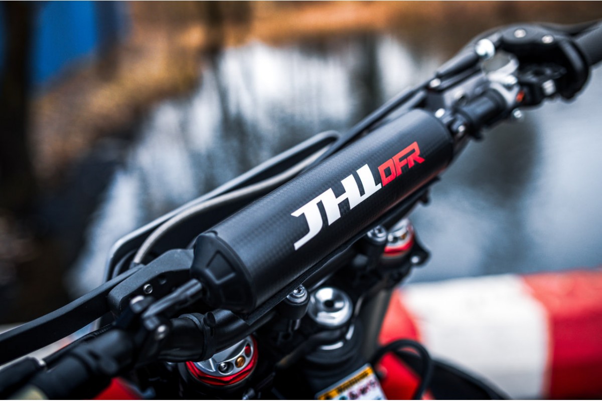 Мотоцикл JHLofr ZR8i EFI NC300S (182-MN)