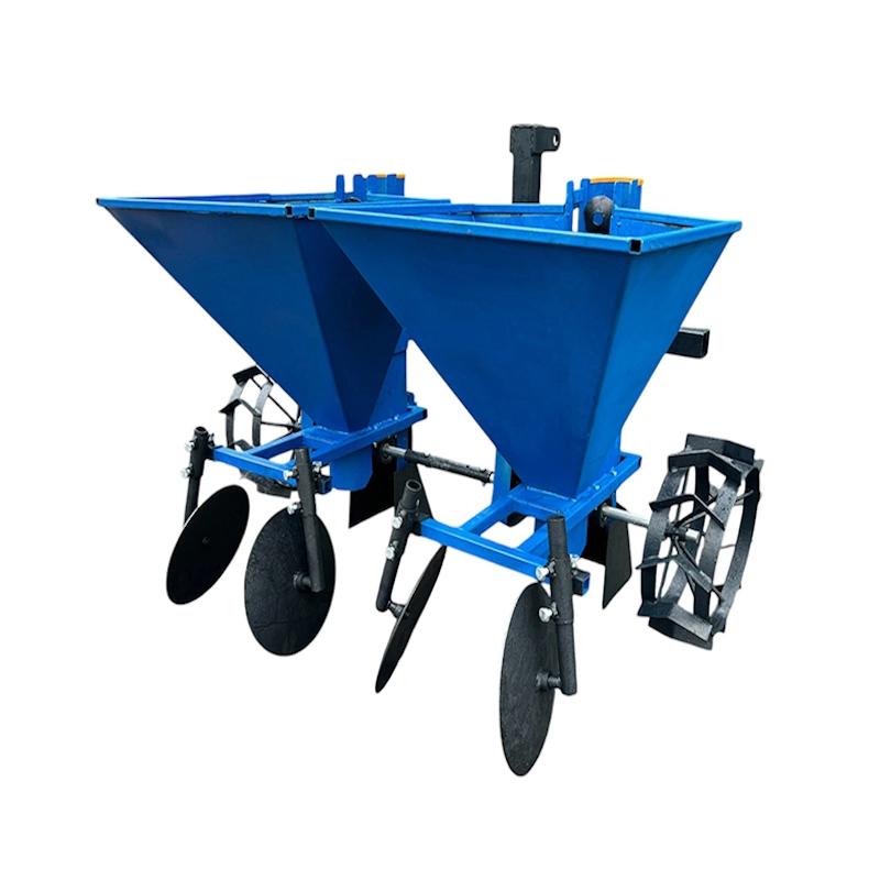 Картофелесажалка 2КСТ 01-01 (на 3 точки)