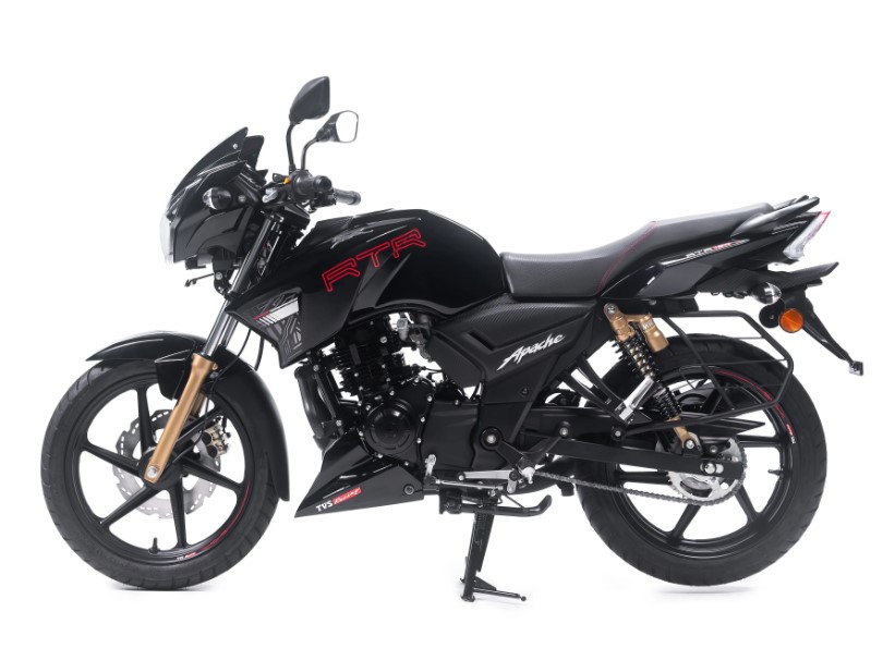 Мотоцикл TVS APACHE RTR 180 (Индия)