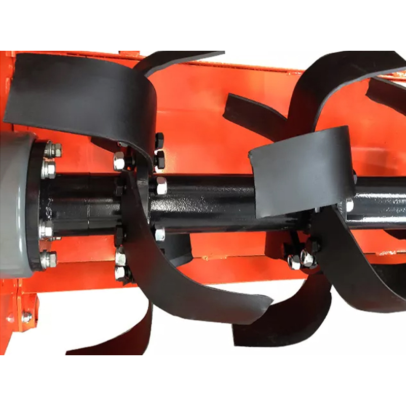 Почвофреза Rossel F.TH/U150H