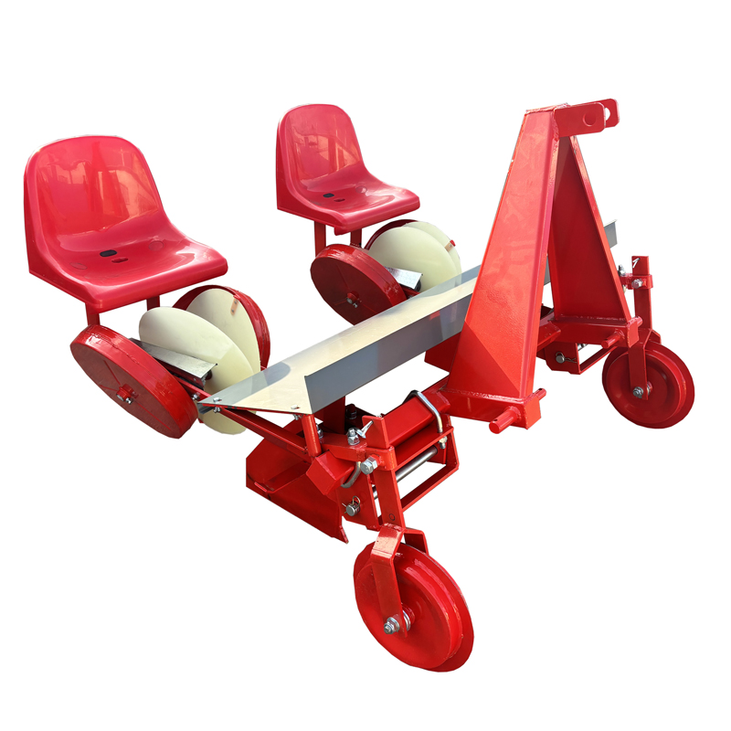 Рассадопосадочная машина D-pol двухрядная