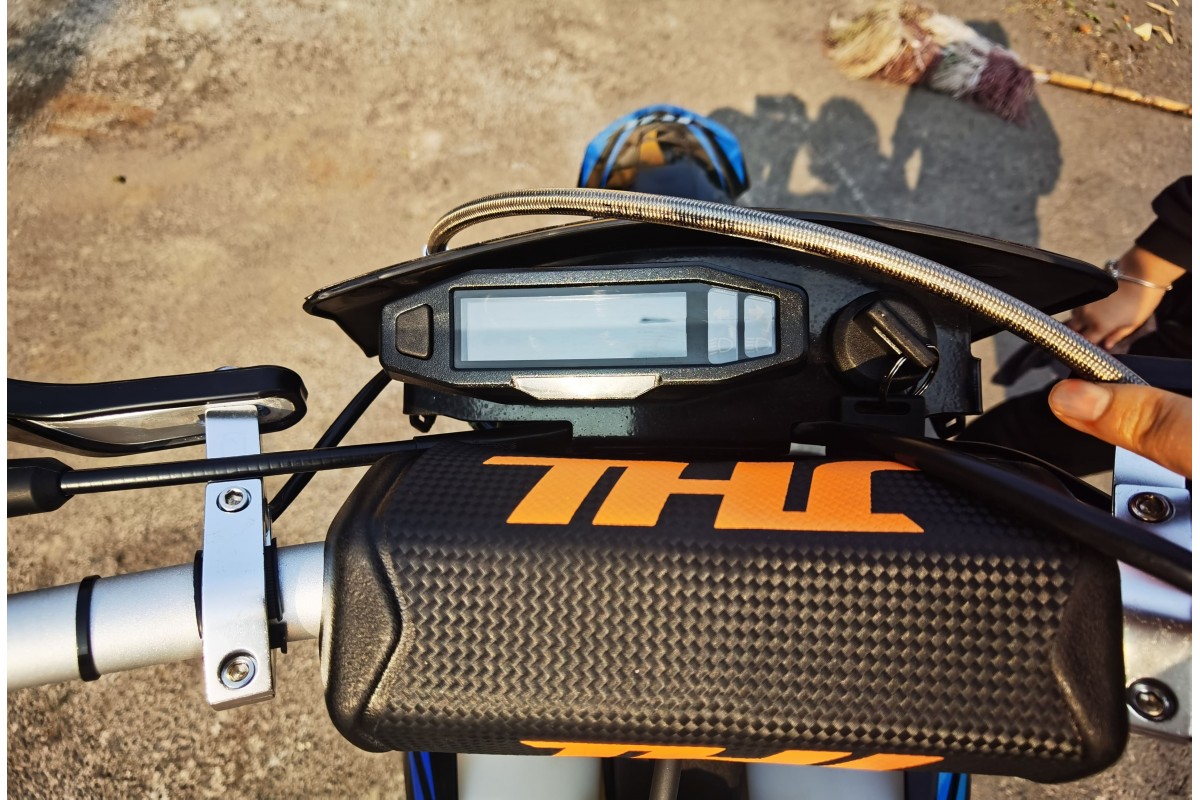 Мотоцикл JHL Z3 CB250 (172FMM-3A)