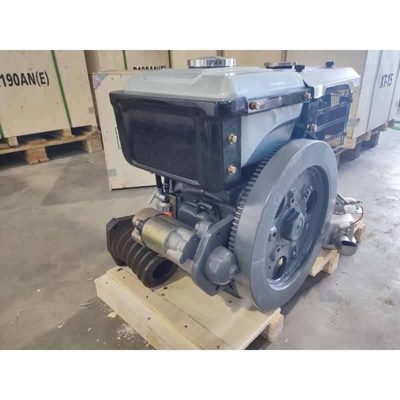 Двигатель дизельный XT-15 R195 15 л.с., 11,03 кВт, 815см3