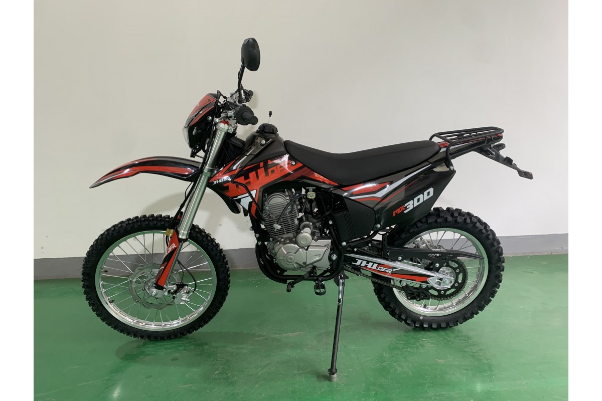 Мотоцикл JHL MX300 PR300 (175FMN)