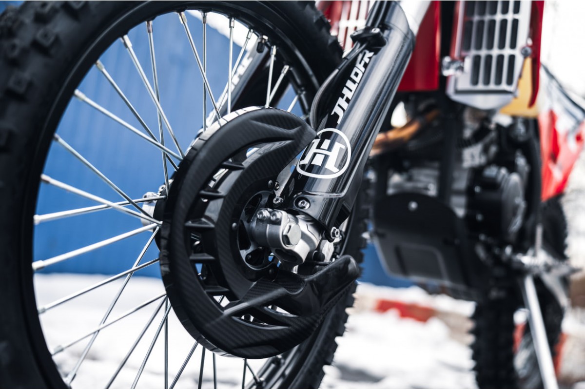 Мотоцикл JHLofr GS YBS300 (176MN)