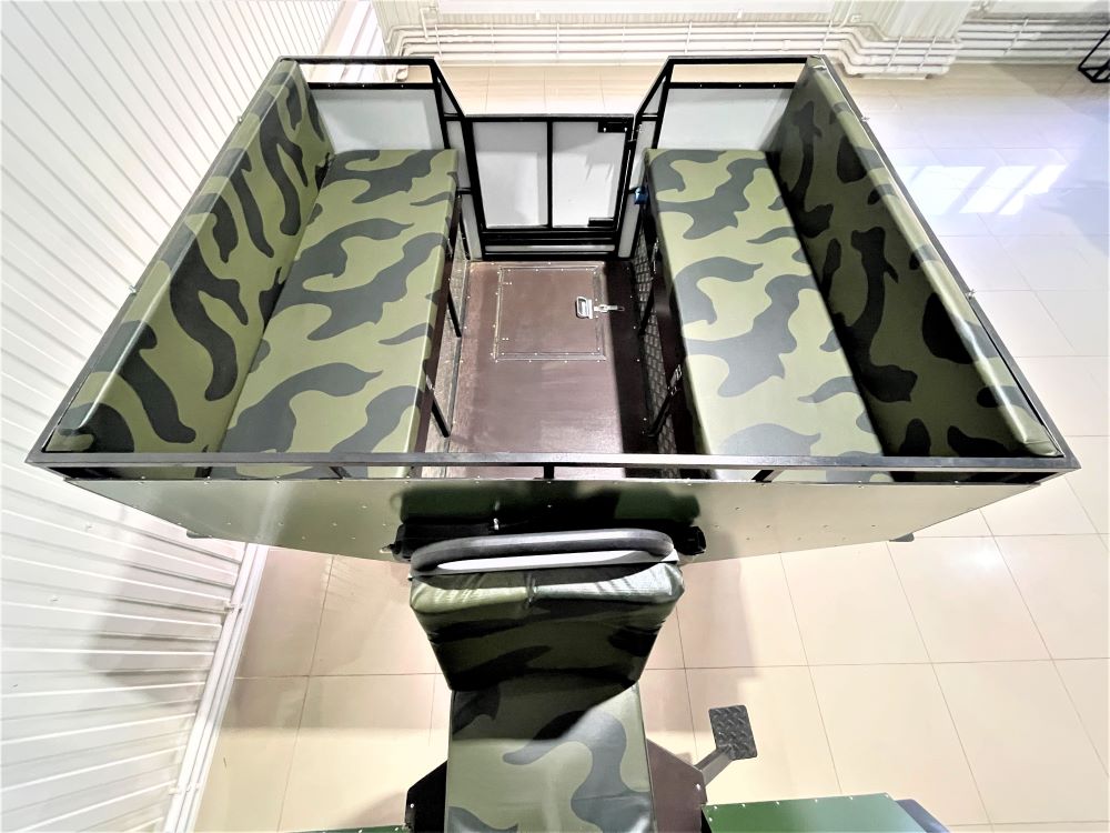 Вездеход Вепрь В5М