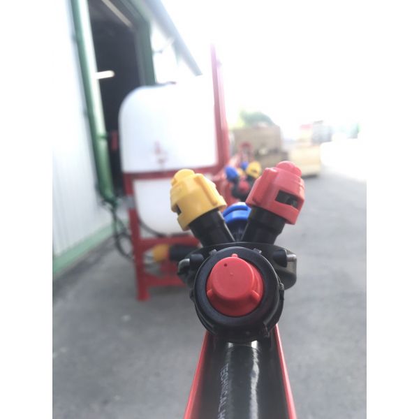 Опрыскиватель Lisicki PO35 400 л