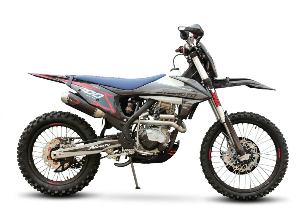 Мотоцикл JHL Z3+ CB300 (175FMM)
