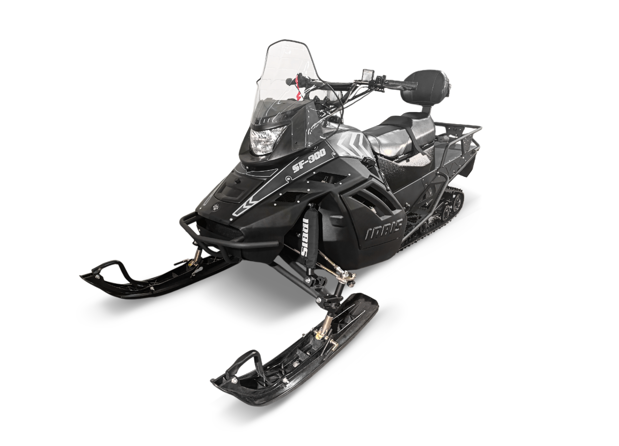 Снегоход туристический IRBIS SF300 EFI