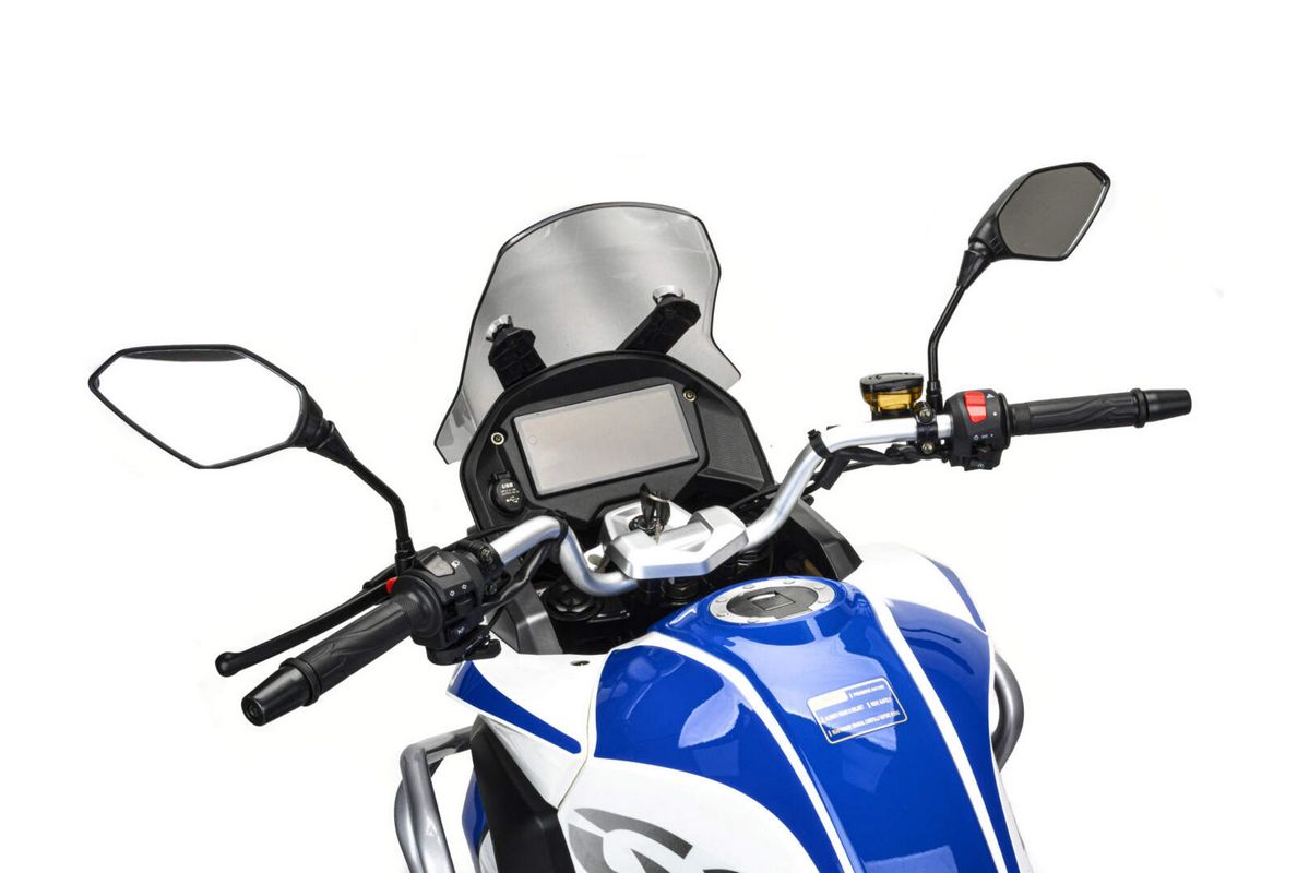 Мотоцикл Motoland 250 ENDURO GS  (172FMM-5/PR250) РАСПРОДАЖА