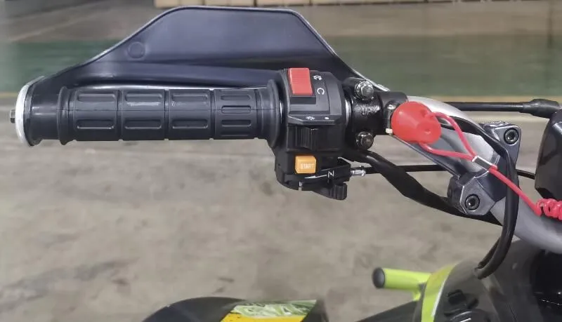 Квадроцикл RACER TYPHOON 250