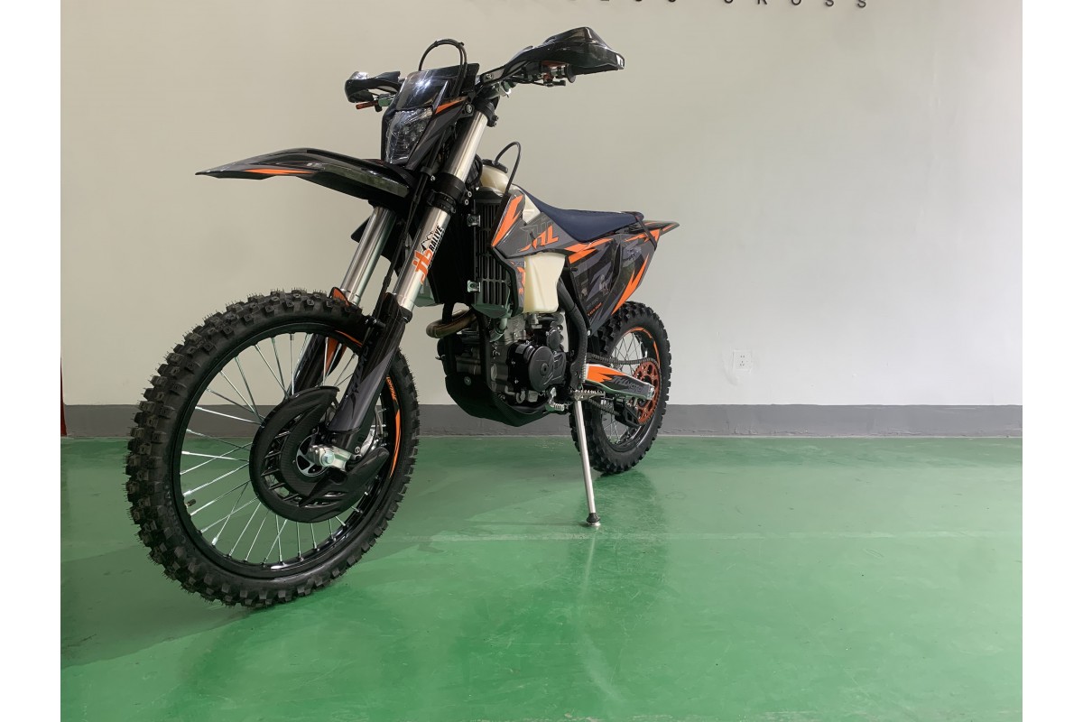 Мотоцикл JHL Z5 YBS (176MN)