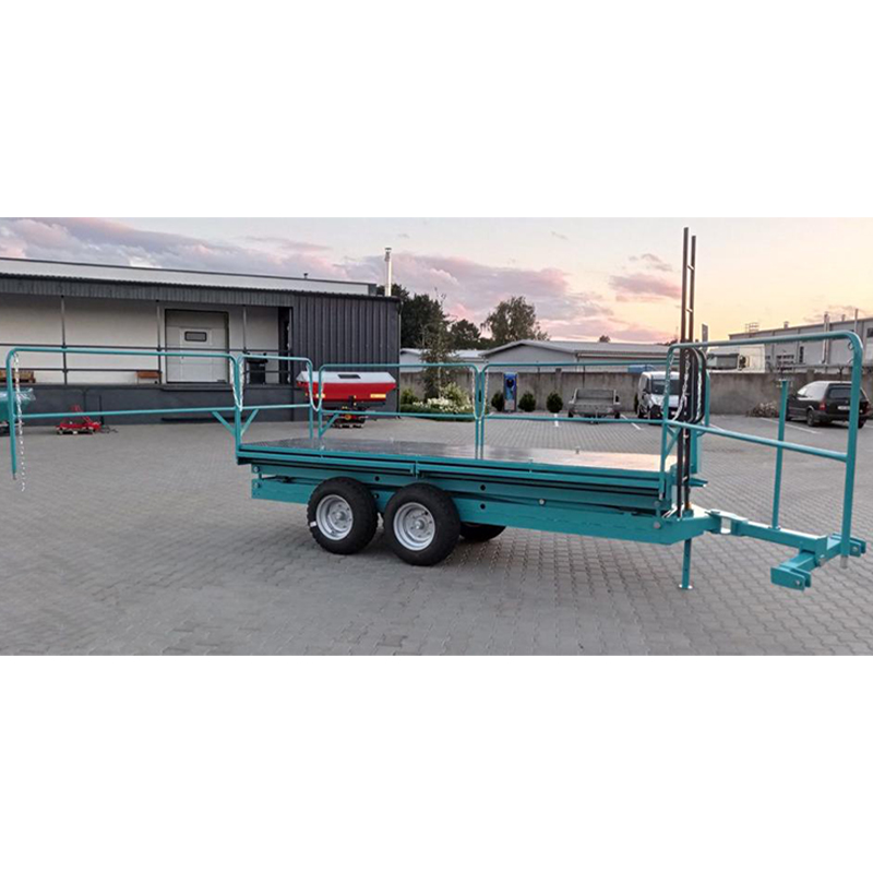 Платформа D-pol садовая гидравлическая