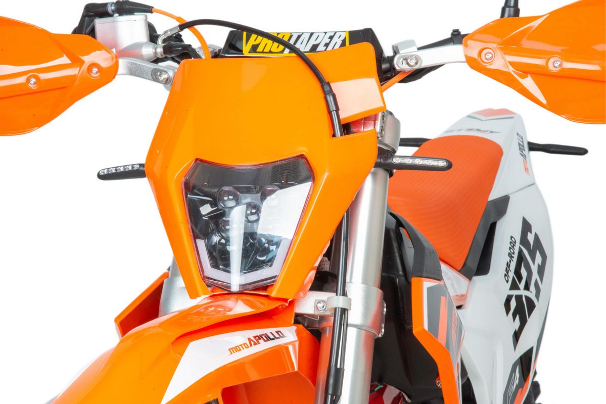 Мотоцикл Кросс Moto Apollo F4 300 (YB300H)