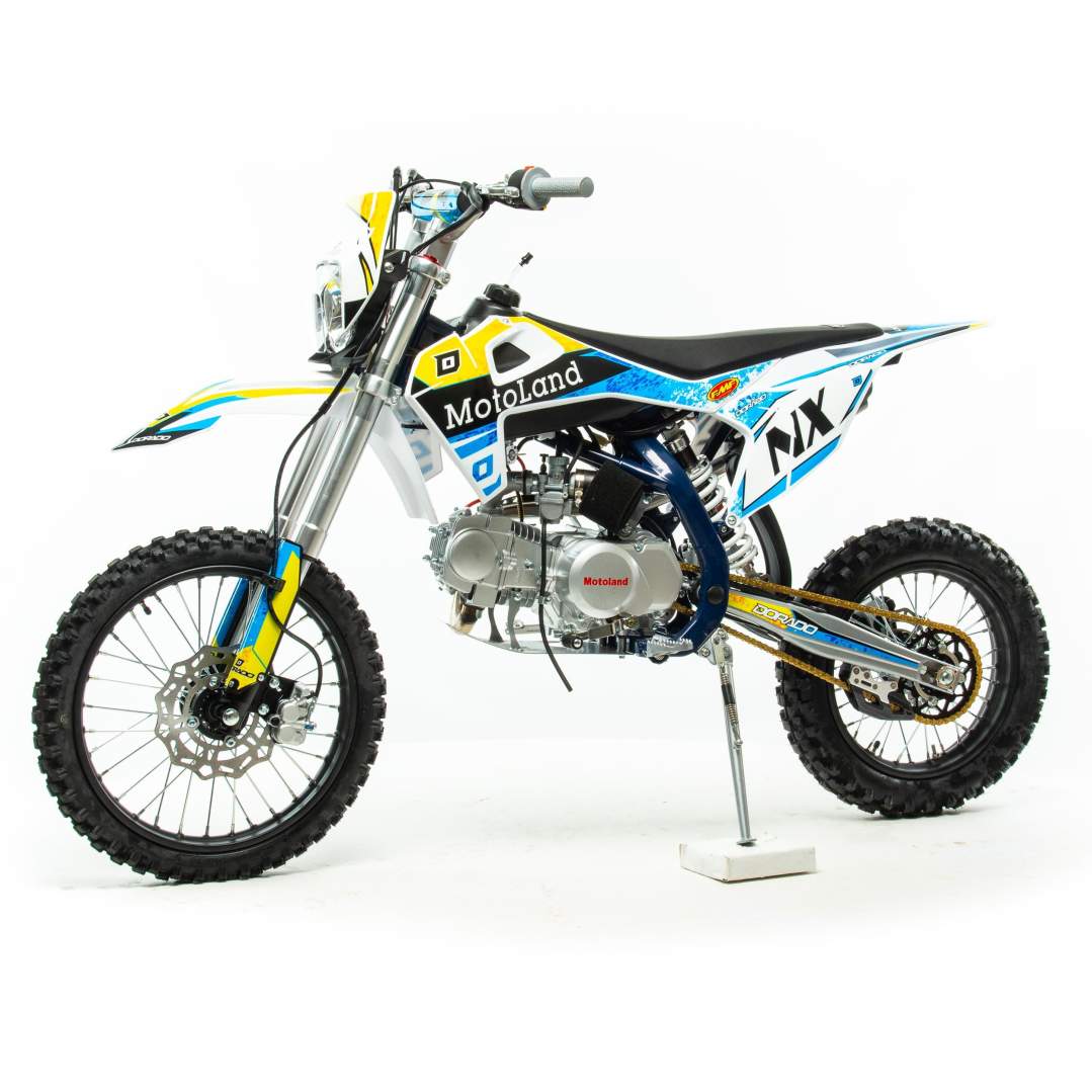 Питбайк  Motoland NX125