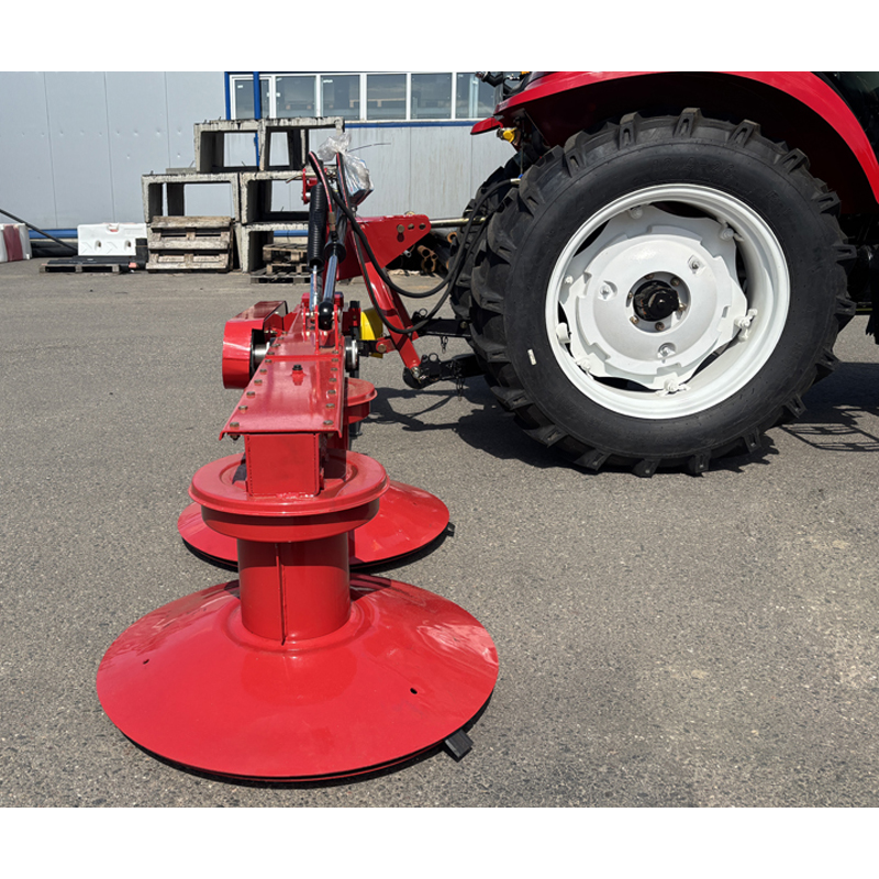 Косилка Rossel ТМ 1,65G с гидроцилиндром подъема