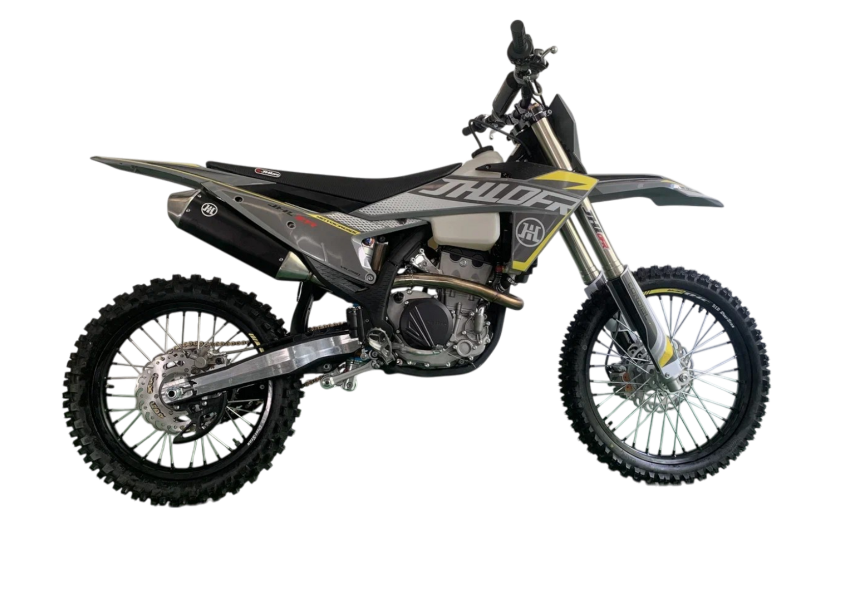 Мотоцикл JHLofr ZR1 Motocross YK250 (LC179MM)